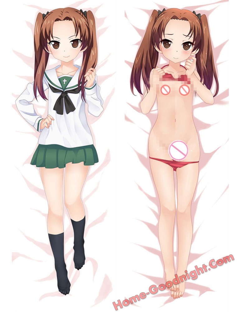 Anzu Kadotani - Girls und Panzer Anime Dakimakura Outlet Hugging Body Pillow Cover
